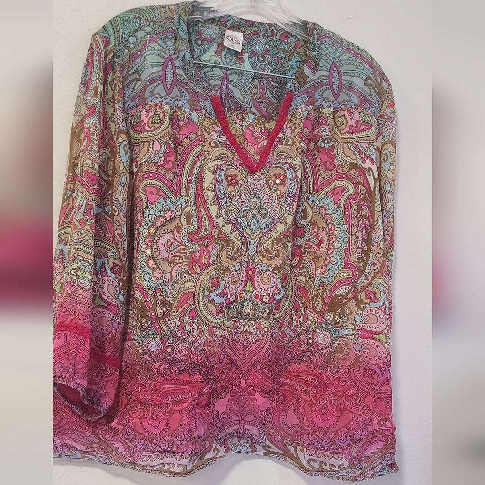 COPY - BILA blouse size XL